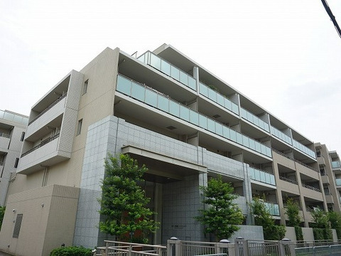 夙川香櫨園コートハウス・ガーデンコート