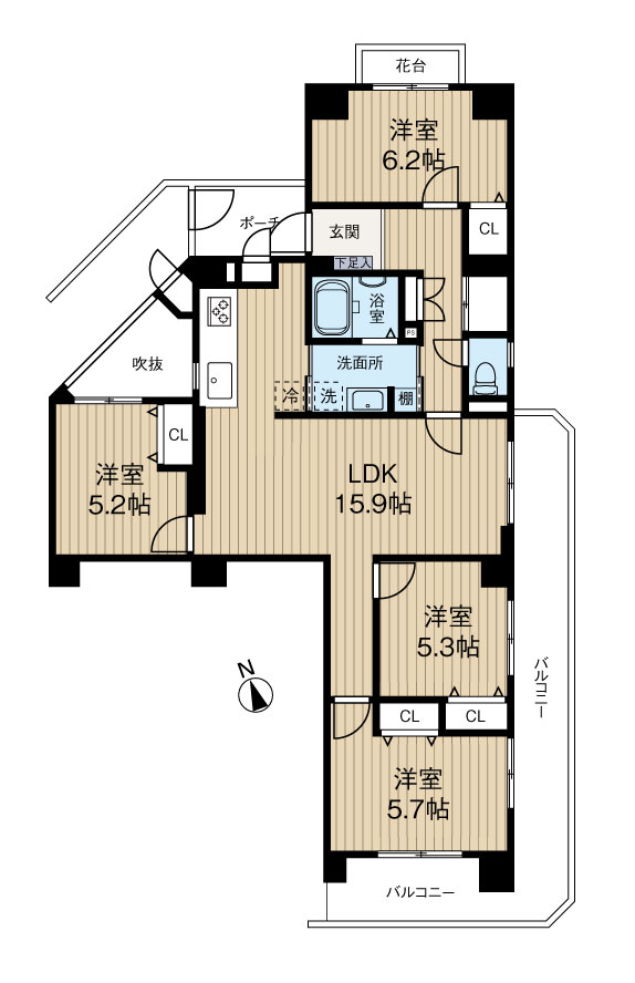 ロイヤルアーク夙川