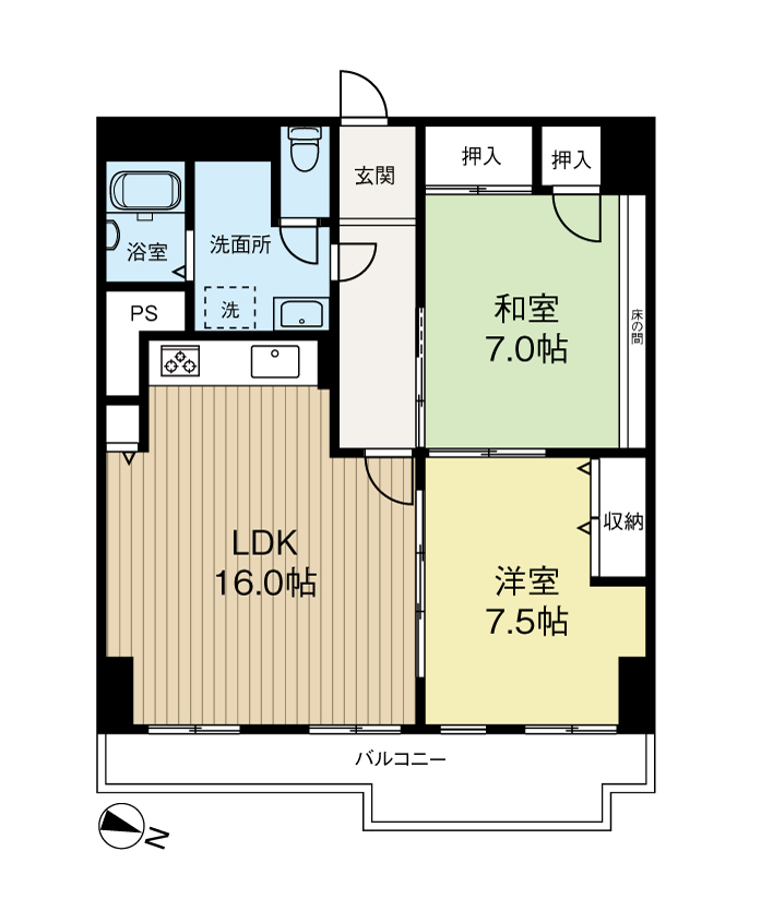 東急ドエル摩耶