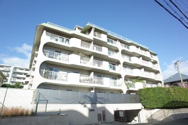 日商岩井芦屋翠ヶ丘マンション