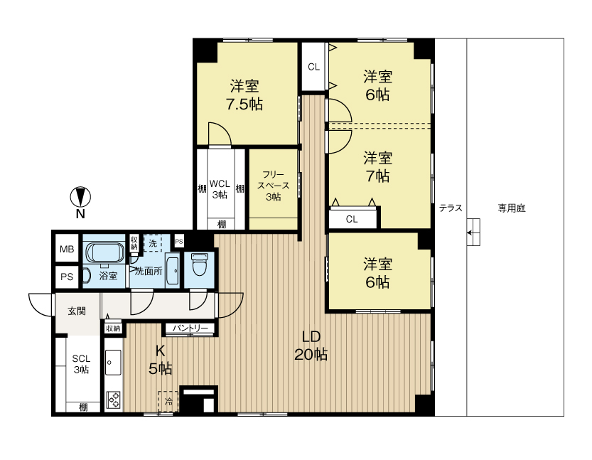 日商岩井芦屋翠ヶ丘マンション