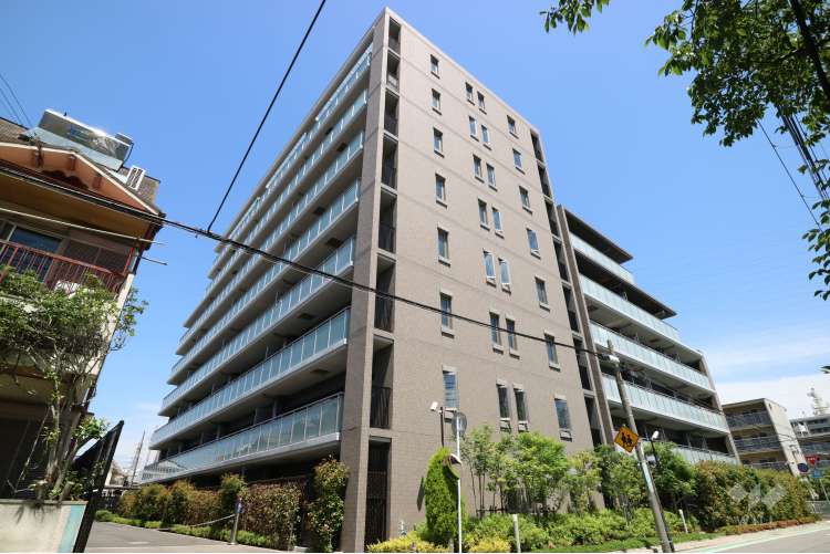 グランドパレス西宮武庫川