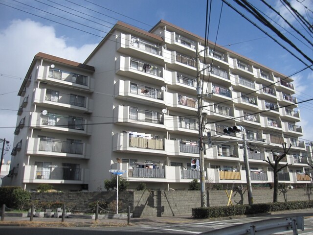 メゾンドール尼崎