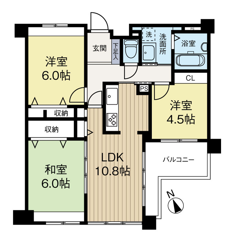 ルイシャトレ香櫨園