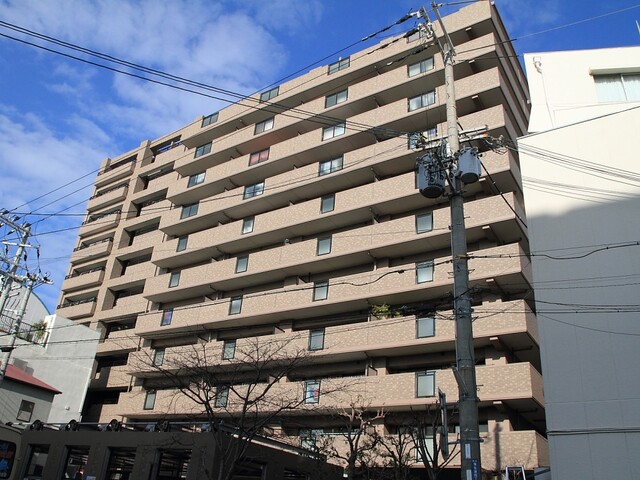 レジオン王子公園