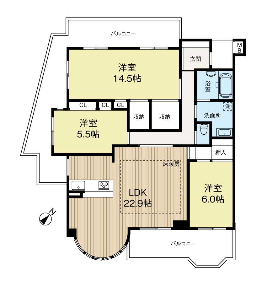ロイヤル神戸北野通り