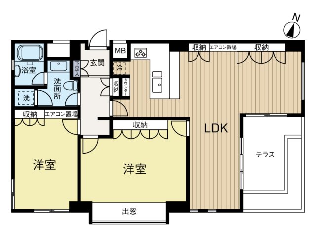 フリック・コート・アネックス