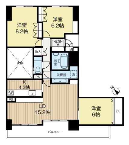 藤和シティホームズ芦屋