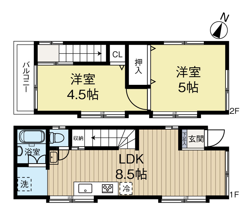 神戸市中央区中山手通7丁目戸建