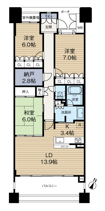 摩耶シーサイドプレイスウエスト3番館