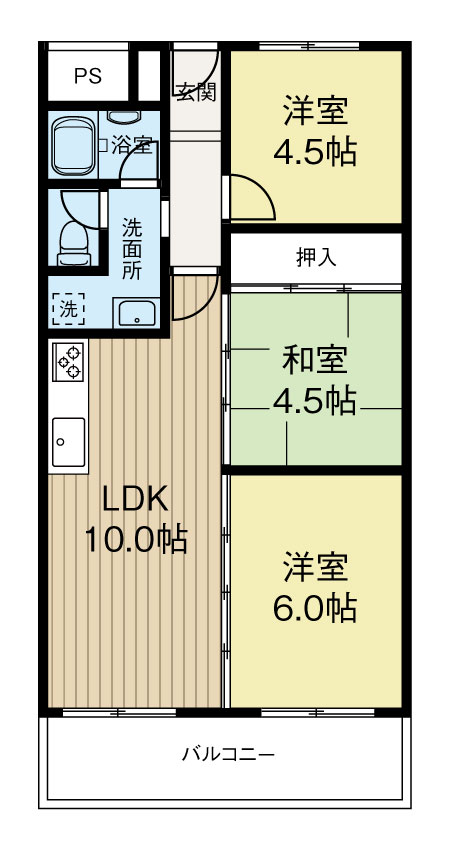 御影プライムハイツ