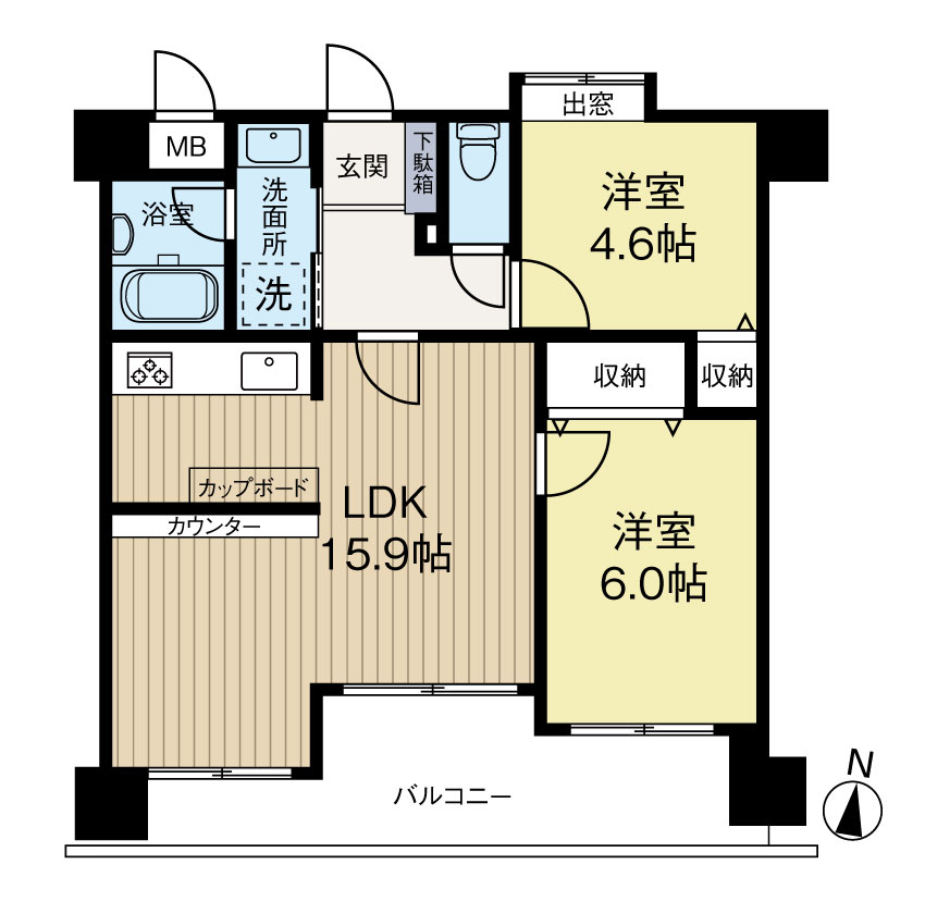 甲南グランヴェルジュ灘