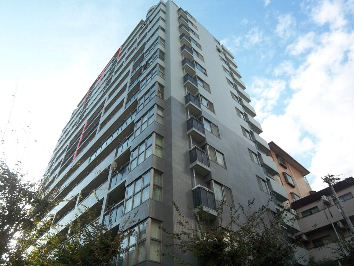 コスモシティ三宮東