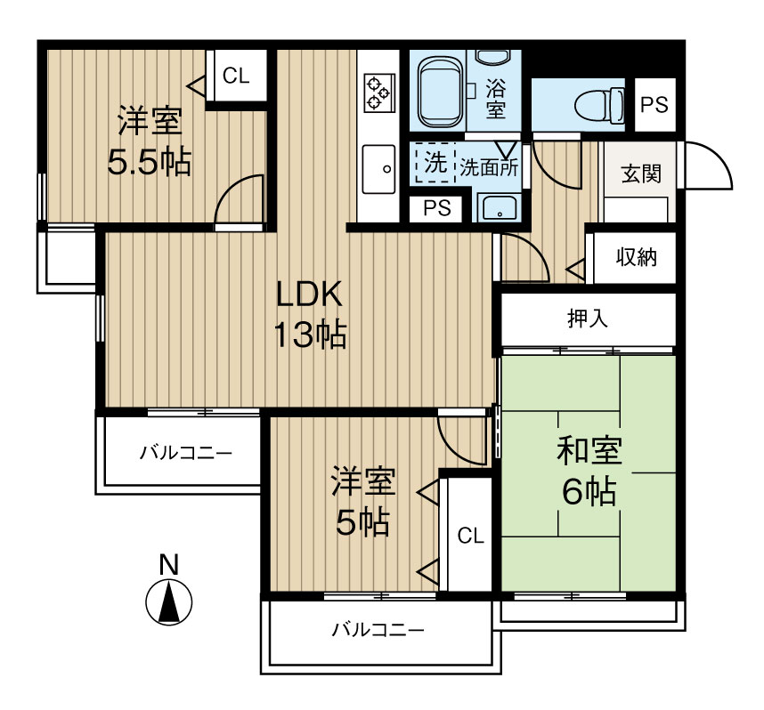 ダイアパレス魚崎