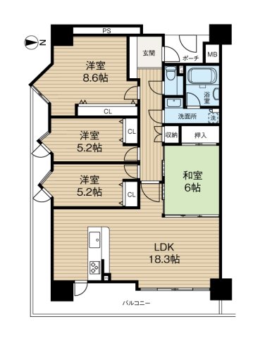 西宮マリナパークシティ・海のまち七番館