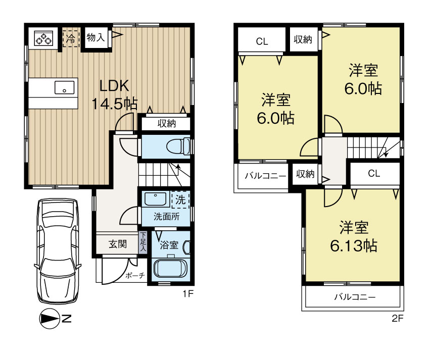 阪急甲東園中古戸建