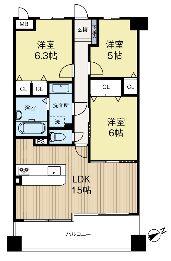 藤和六甲桜ヶ丘ホームズ