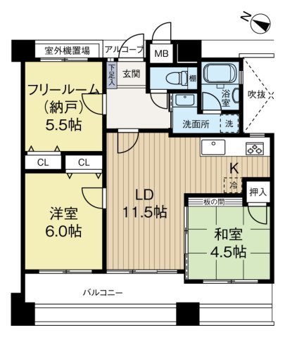 ワコーレアプローズ春日野