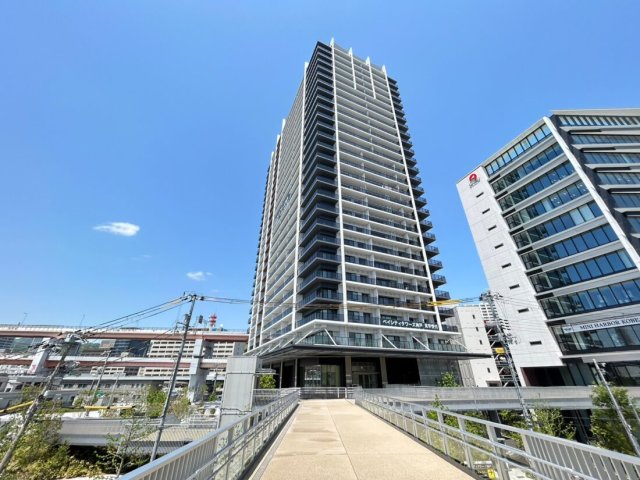 ベイシティタワーズ神戸WEST