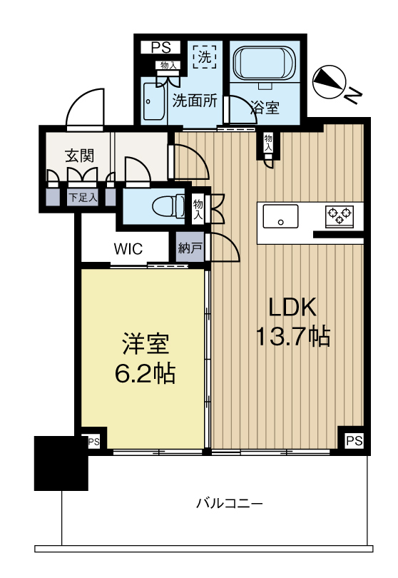 ベイシティタワーズ神戸WEST