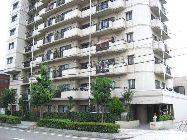 リバーサイド香櫨園