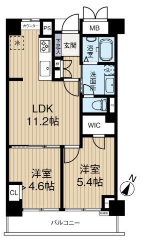 リバーサイド香櫨園