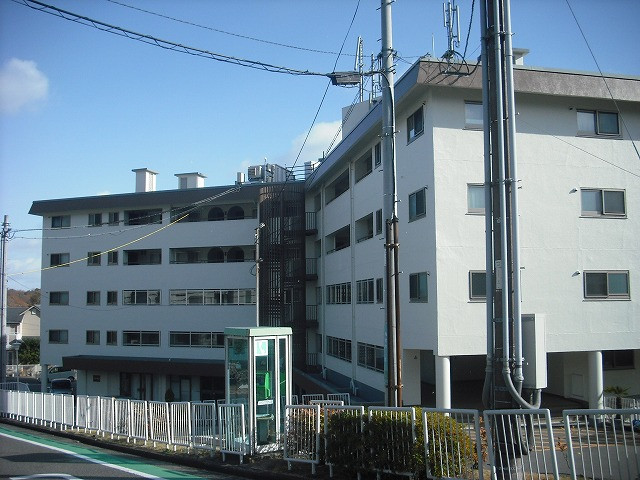 夙川台サンハイツD棟