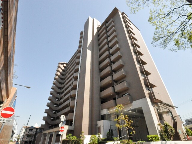 夙川グランドハイツ