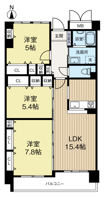 夙川グランドハイツ