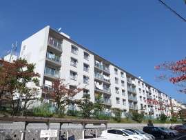 渦ケ森コーポ八号館