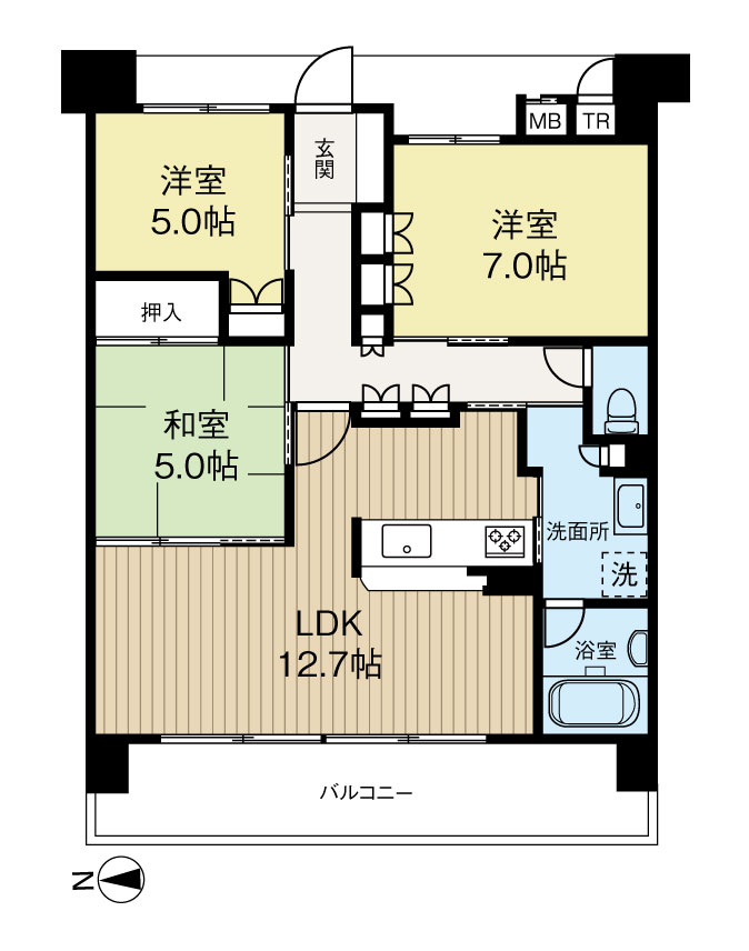 Brillia六甲アイランドブランズビリオ