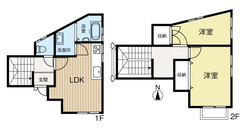 神戸市中央区山本通4戸建