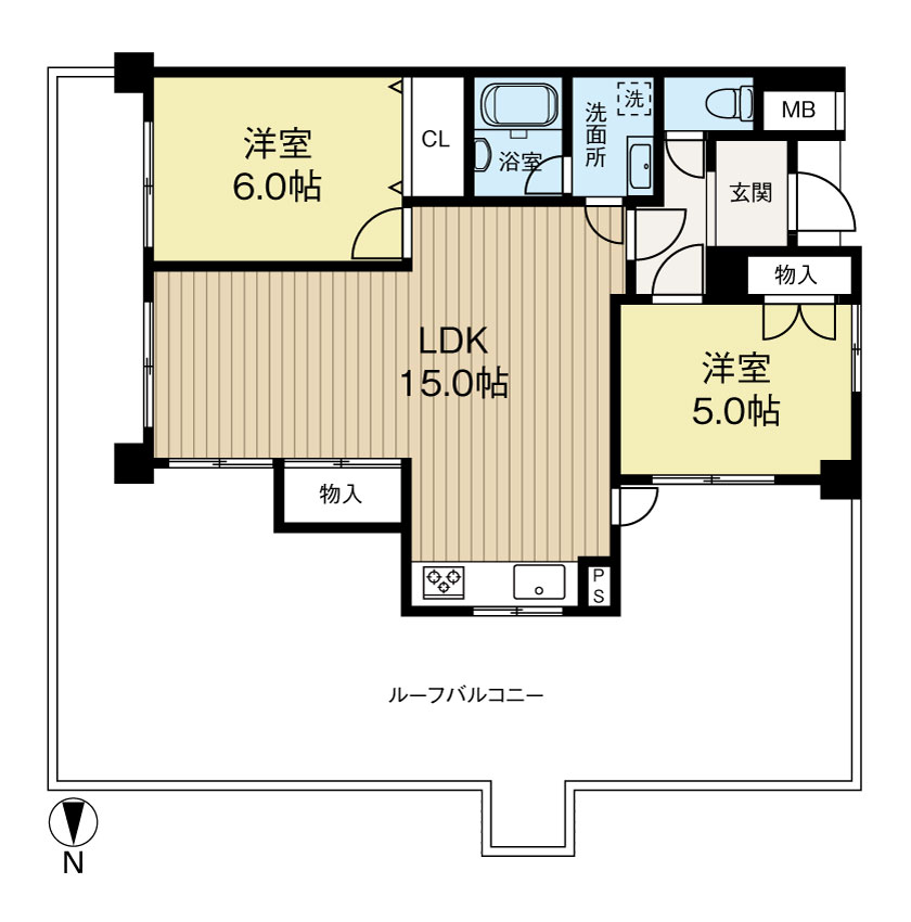 サンシャイン西芦屋