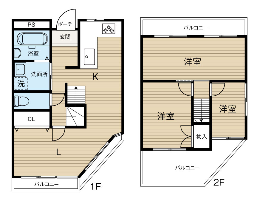 ユートピア諏訪山