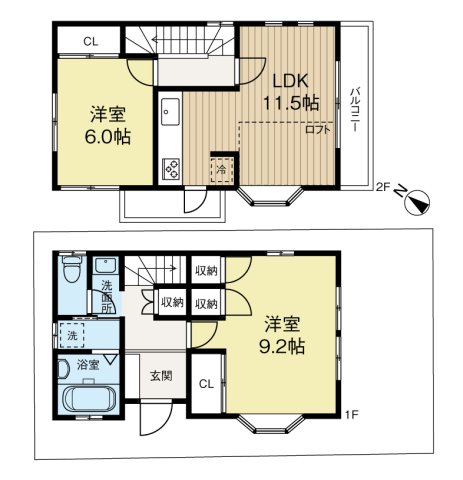 東灘区岡本9中古戸建