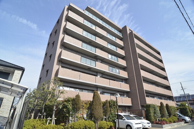 エンゼルクレッセ西難波