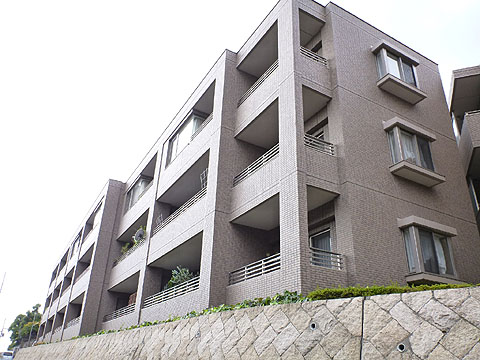 ジークレフ御影山手緑楓館