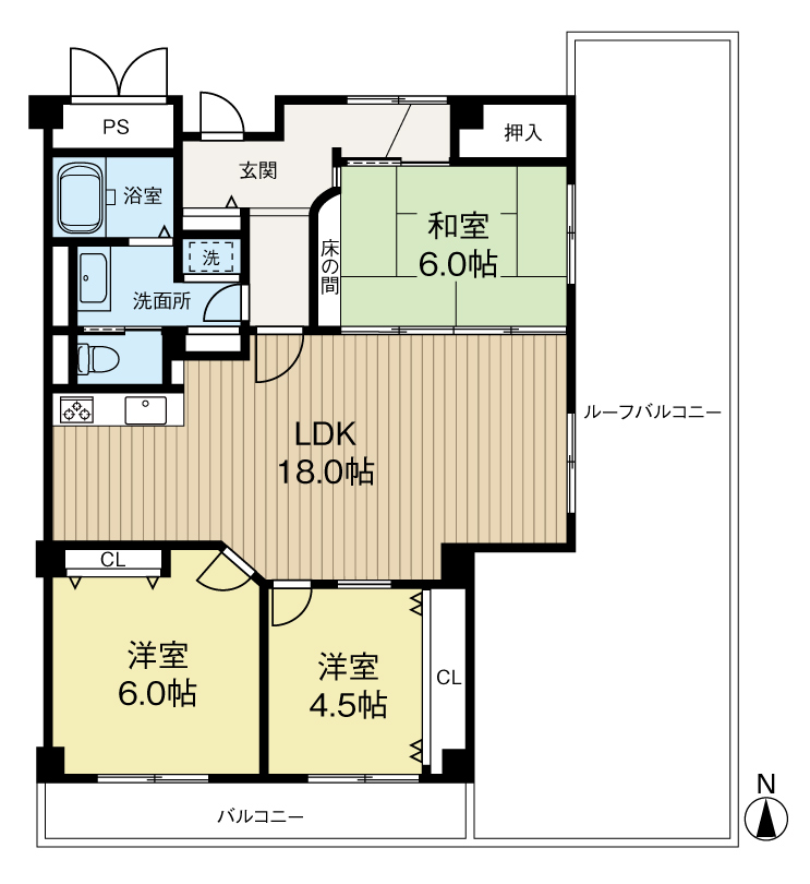 西住吉アーバンライフ