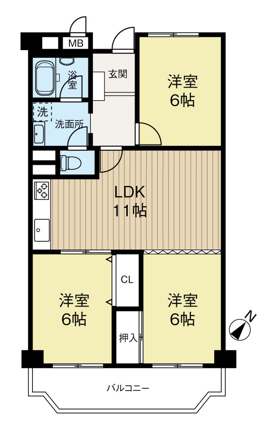 芦屋山ノ手アーバンライフ