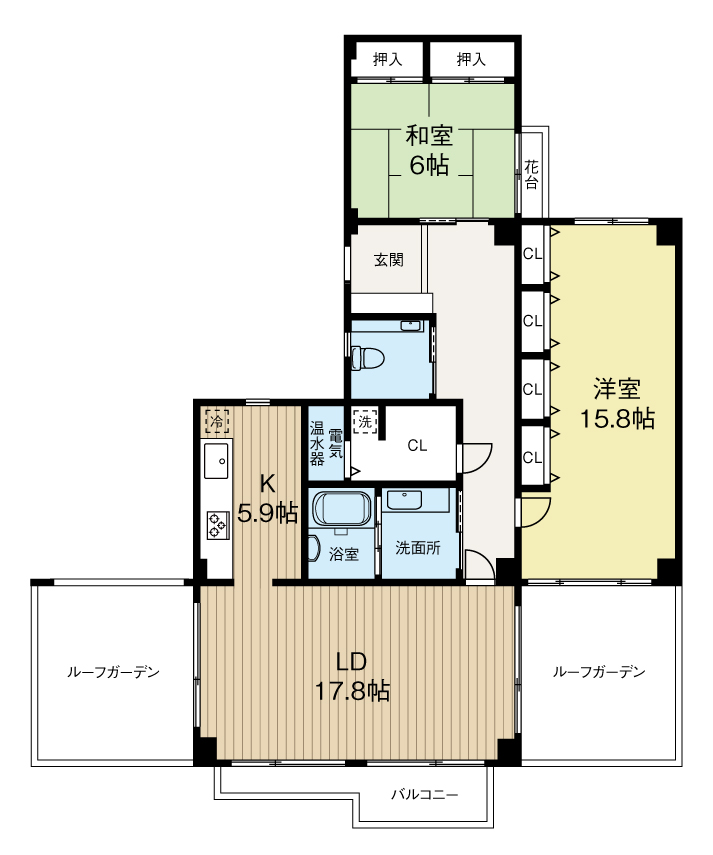 御影山手アーバンライフ