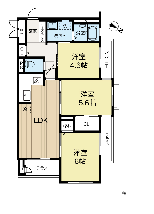 サンマンション魚崎