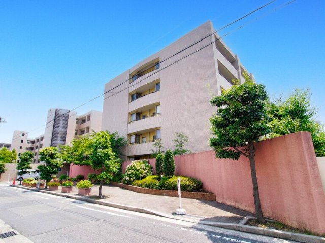 ファミール芦屋ガーデンスクエアⅠ番館