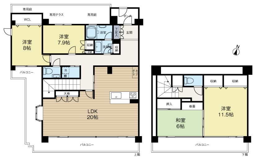 芦屋朝日ヶ丘北公園アーバンライフ