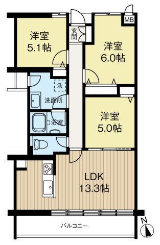新甲子園マンション
