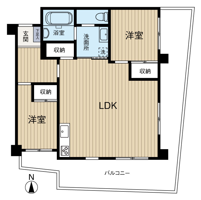 甲南ドエル御影