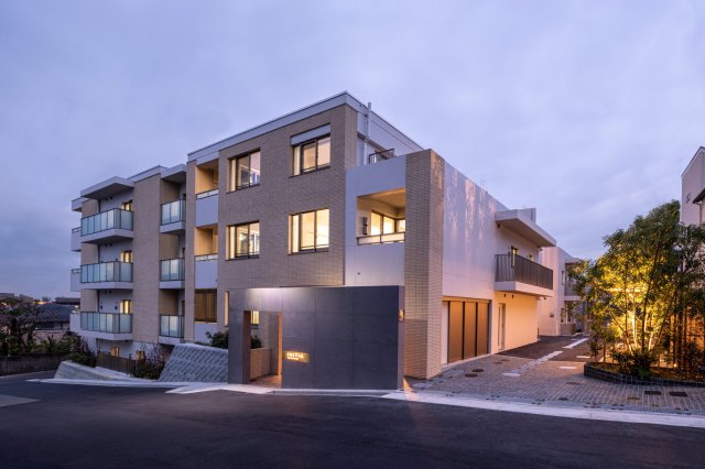 イニシア神戸森北町