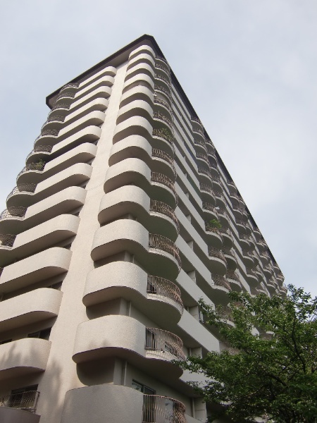 熊内台セントポリア