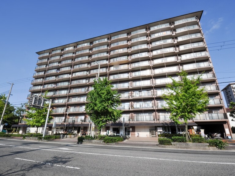 メガロコープ西宮Ⅱ　Ⅰ号棟