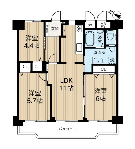 サンライフ本山