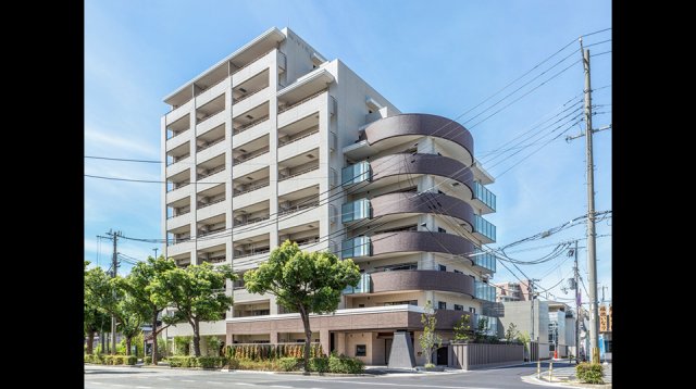 エヌヴィ東灘青木ガーデンズ